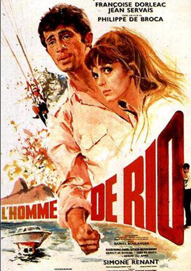 L'homme de Rio
