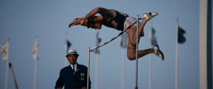 Fotograma de Tokyo Olympiad